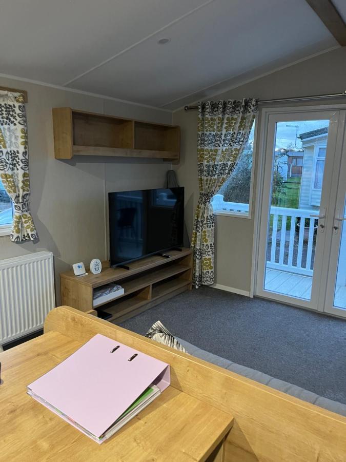 Lorraine'S Caravan Holiday Villa Morecambe Dış mekan fotoğraf