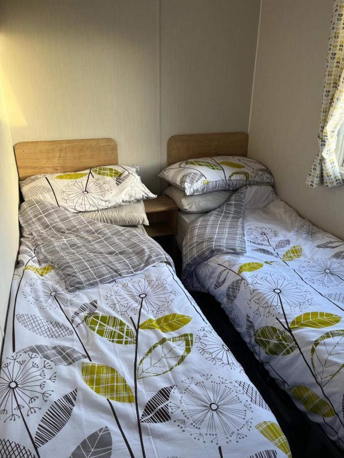 Lorraine'S Caravan Holiday Villa Morecambe Dış mekan fotoğraf