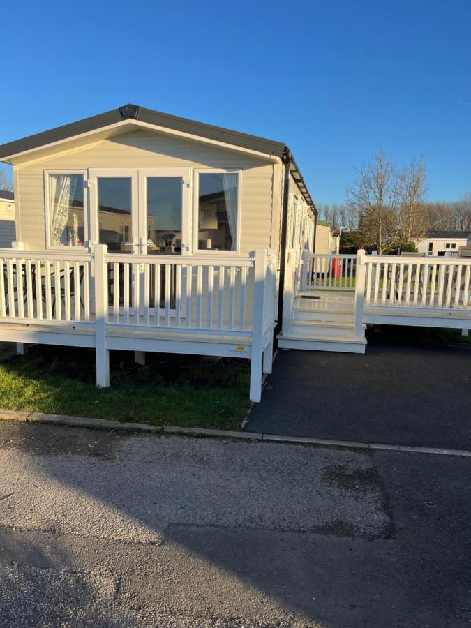 Lorraine'S Caravan Holiday Villa Morecambe Dış mekan fotoğraf