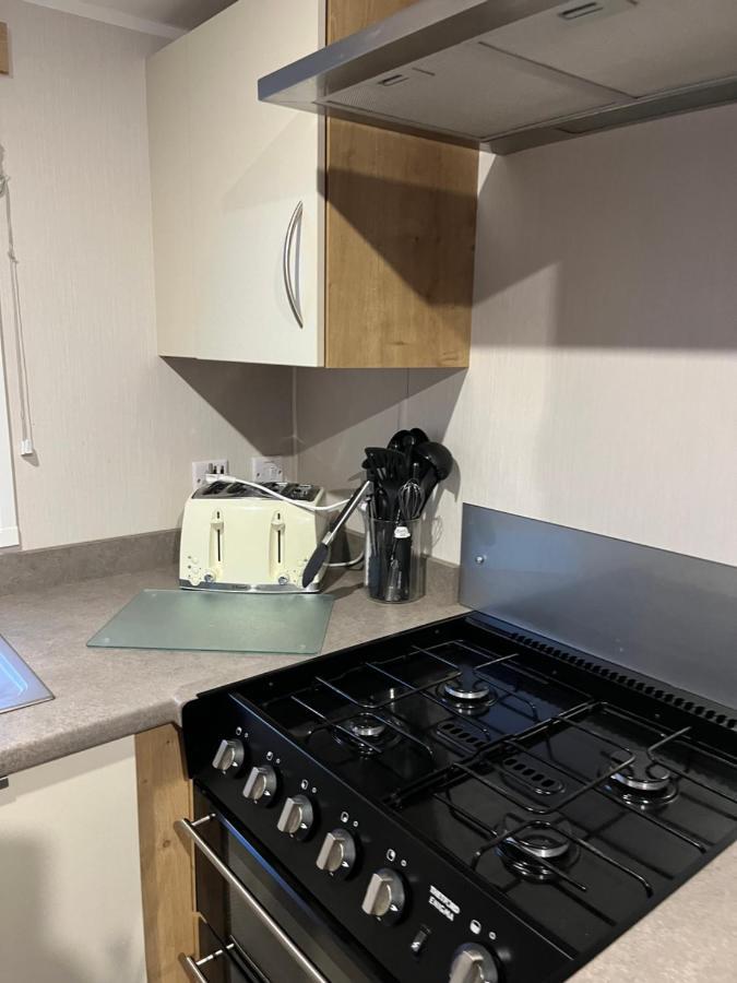 Lorraine'S Caravan Holiday Villa Morecambe Dış mekan fotoğraf