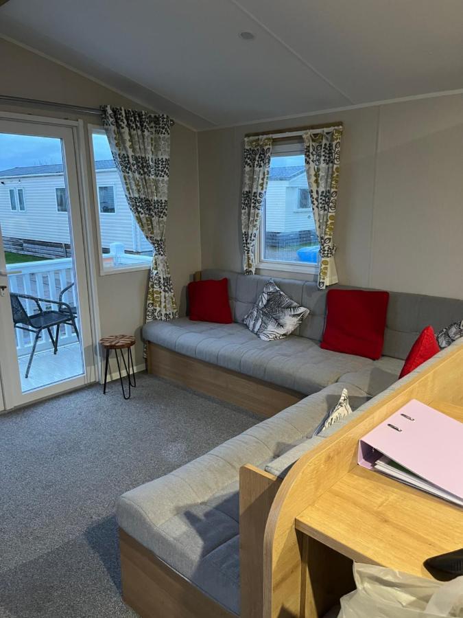 Lorraine'S Caravan Holiday Villa Morecambe Dış mekan fotoğraf