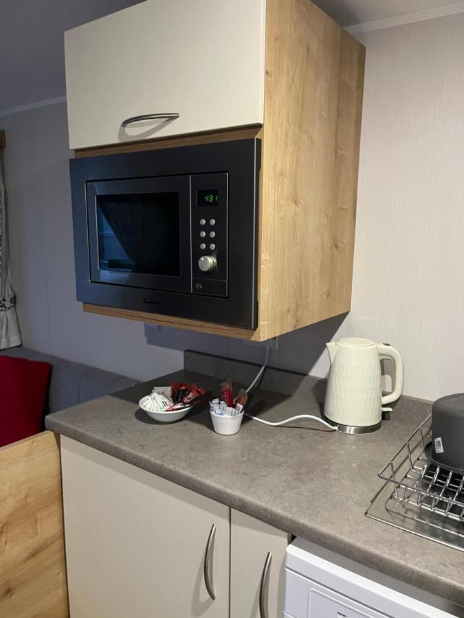 Lorraine'S Caravan Holiday Villa Morecambe Dış mekan fotoğraf