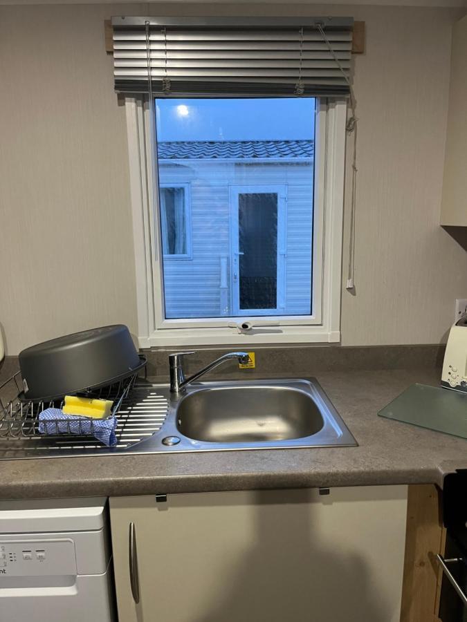Lorraine'S Caravan Holiday Villa Morecambe Dış mekan fotoğraf