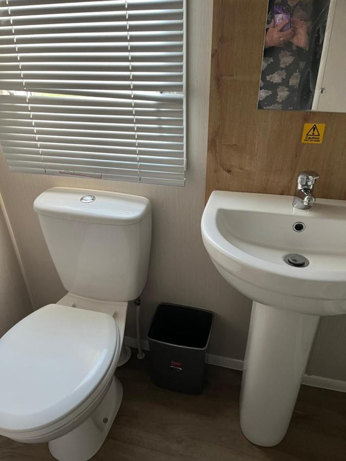 Lorraine'S Caravan Holiday Villa Morecambe Dış mekan fotoğraf
